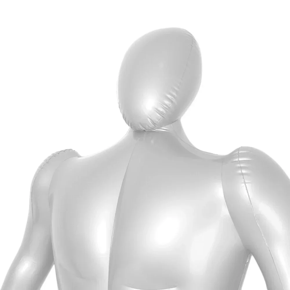Body Jewelry Plus - 1PC Inflatable Mannequins Male Female Full