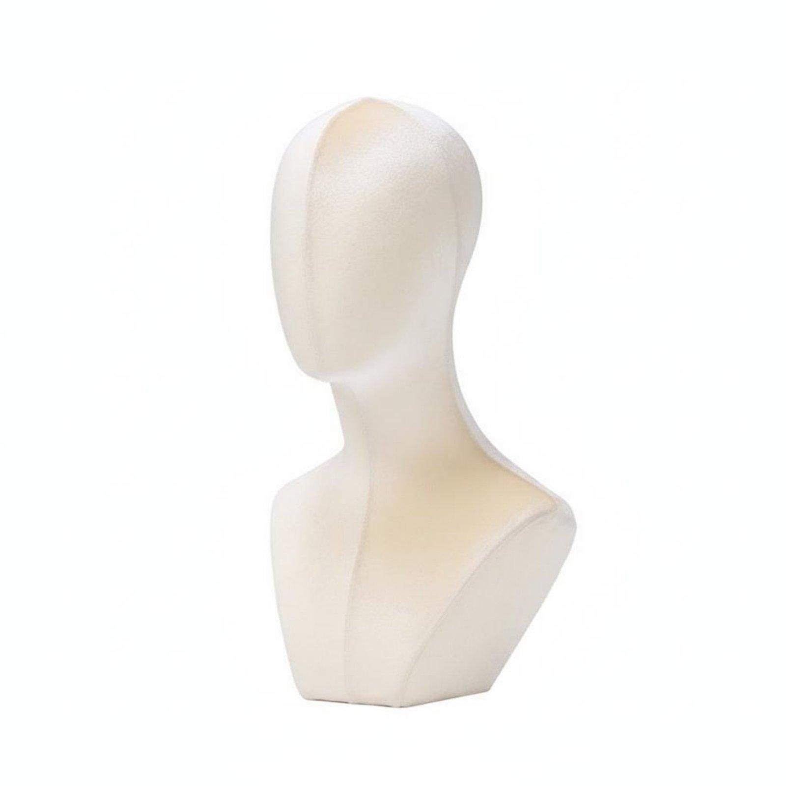 Premium Velvet Covered Mannequ - Body Jewelry Store 评论和价格