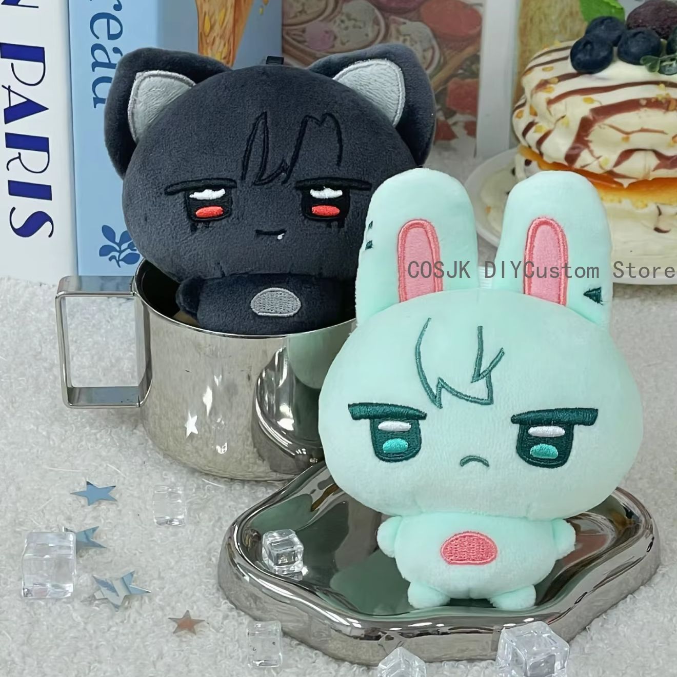 Cute Anime Alien Stage Ivan Ti - Body Jewellery 评论和价格