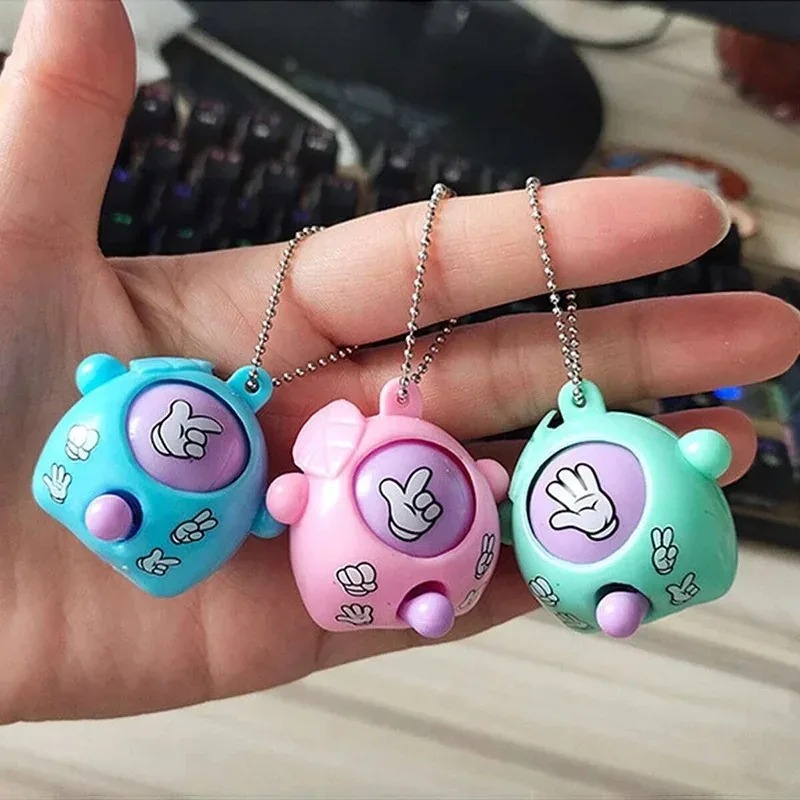 Creative Hand-held Fair Duel M - Body Jewelry Back 评论和价格