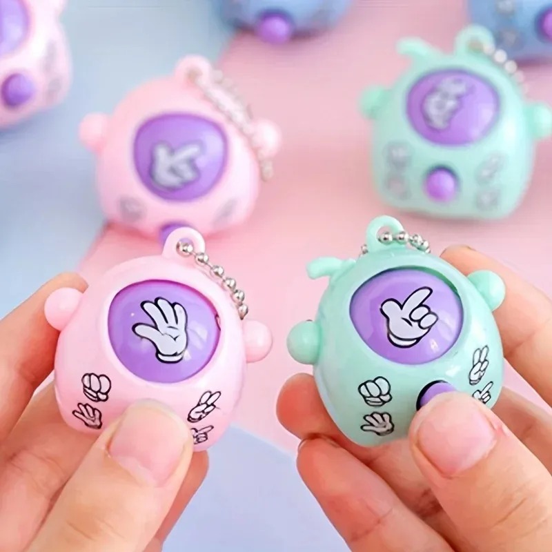 Creative Hand-held Fair Duel M - Body Jewelry Back 评论和价格
