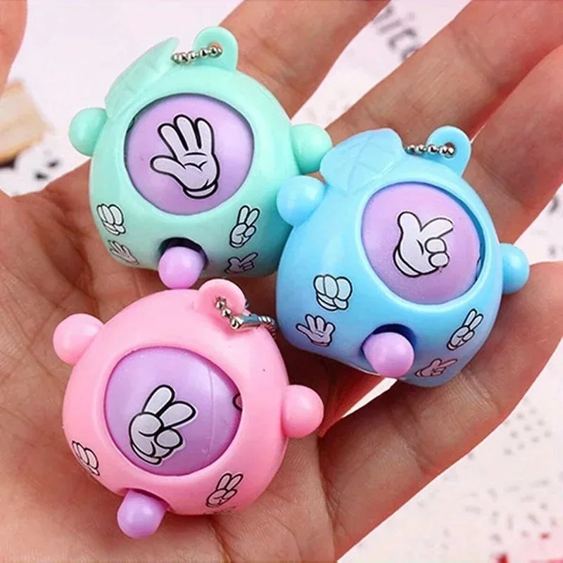 Creative Hand-held Fair Duel M - Body Jewelry Back 评论和价格
