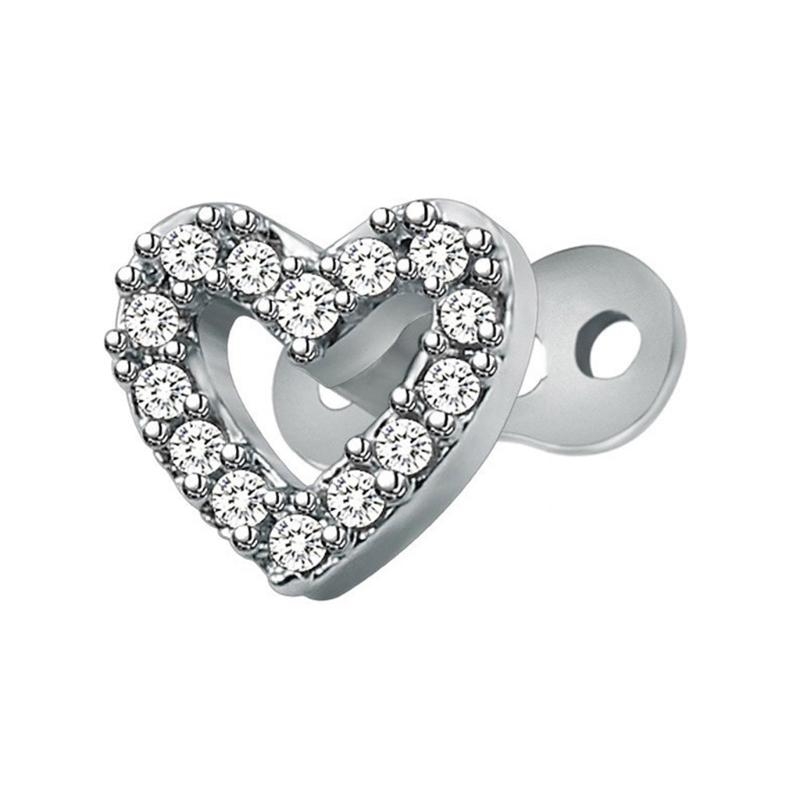 Fashionable Stainless Dermal A - Body Jewelry For Sensitive Skin 评论和价格