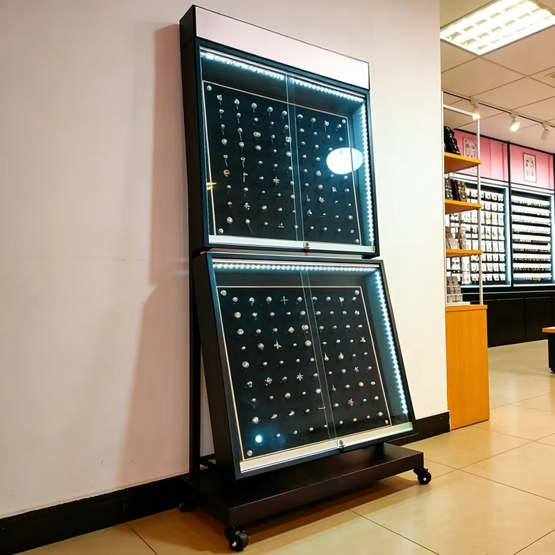 Custom High End Floor Standing - Body Jewelry Store 评论和价格