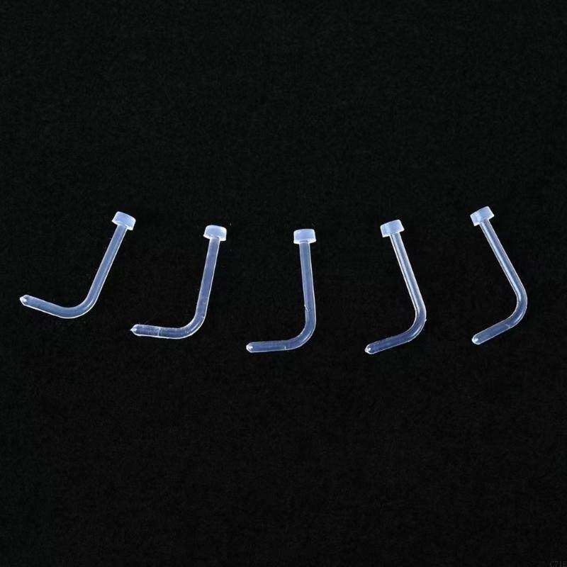  Easy Clean Acrylic Piercing J - Body Jewelry For Sensitive Skin 评论和价格