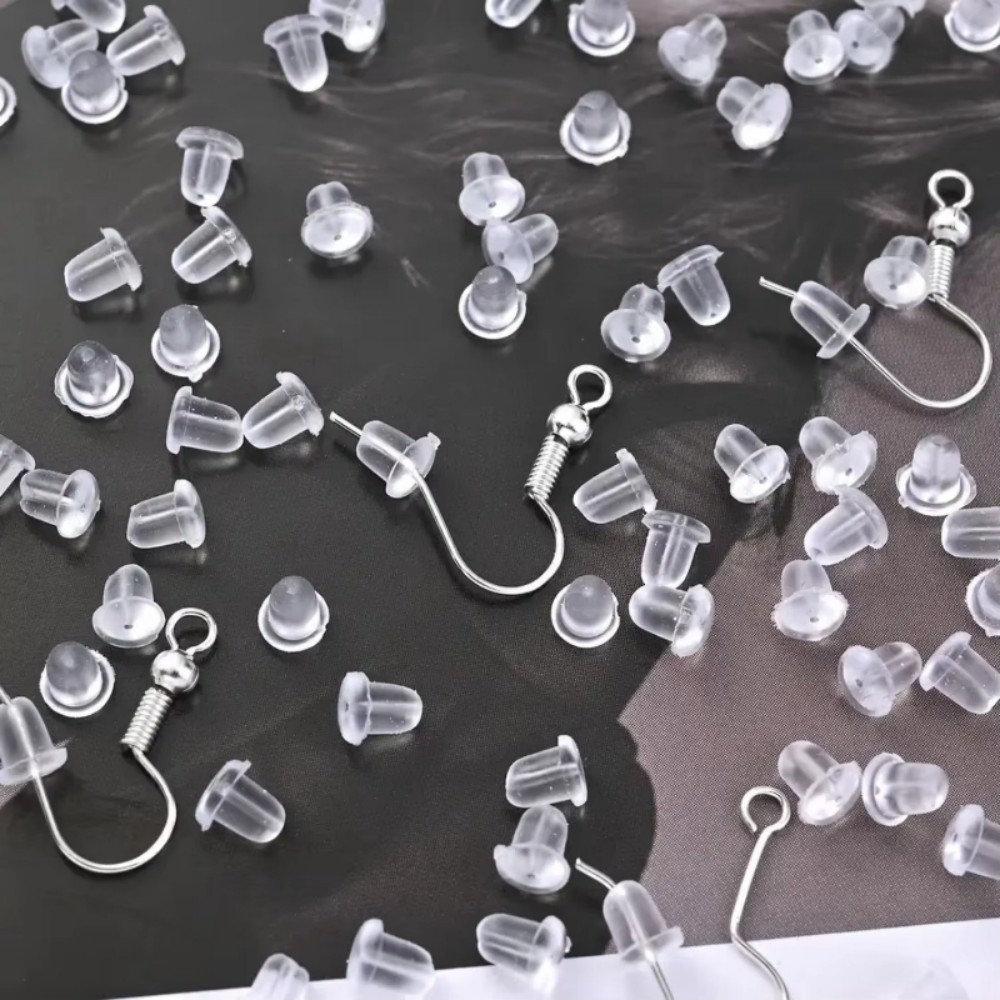100pcs/lot Earrings Jewelry Ac - Body Jewelry Store 评论和价格