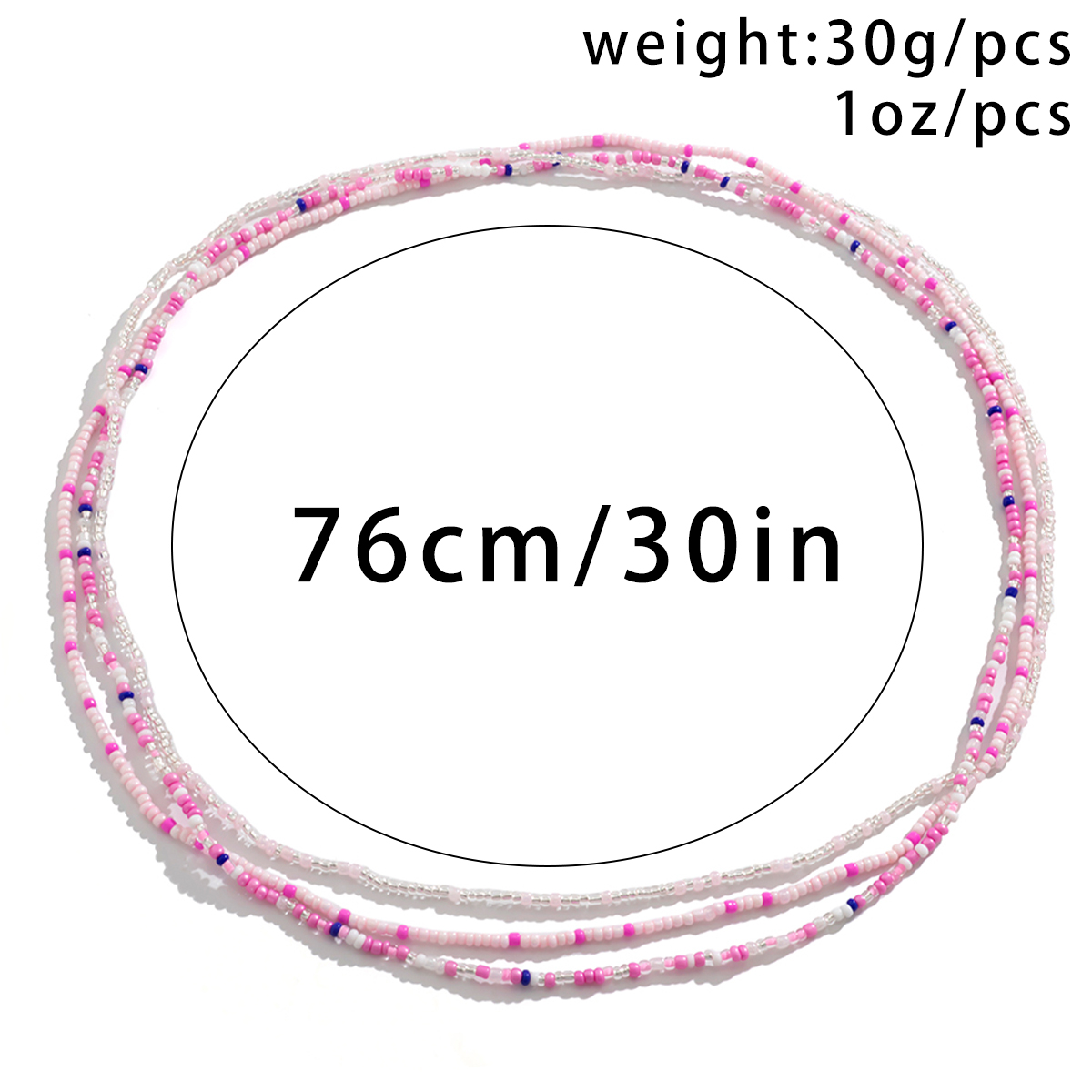 Ingemark 3Pcs/Set Boho Elastic - Body Jewellery 评论和价格