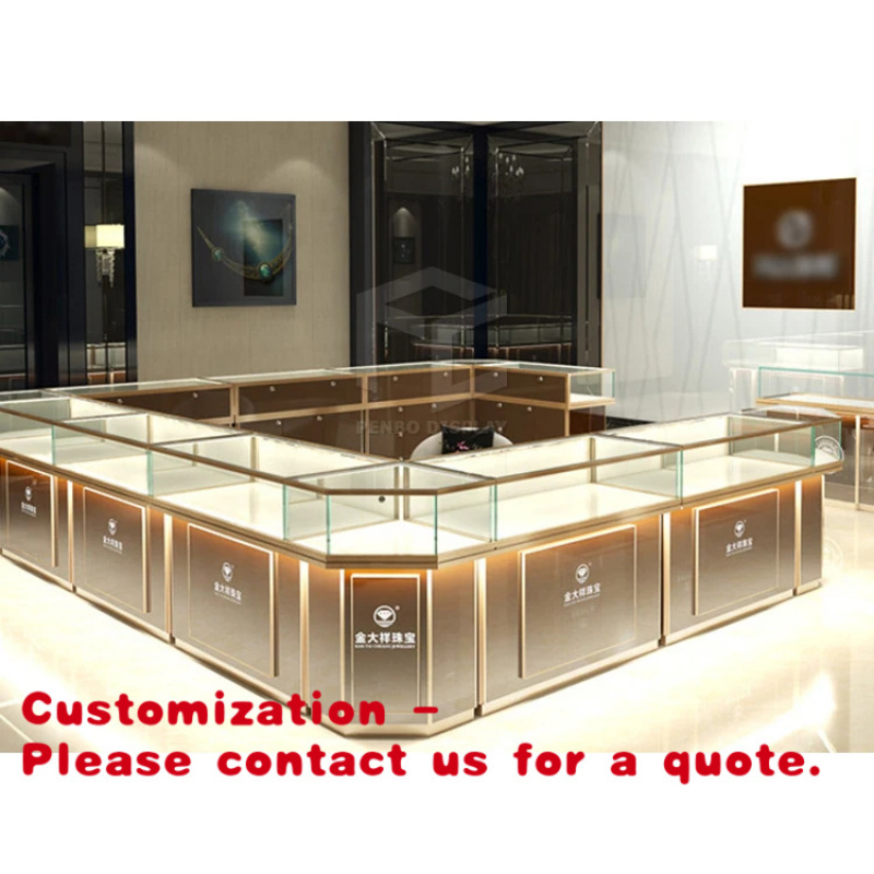 custom.Locking Jewelry Display - Body Jewelry Store 评论和价格