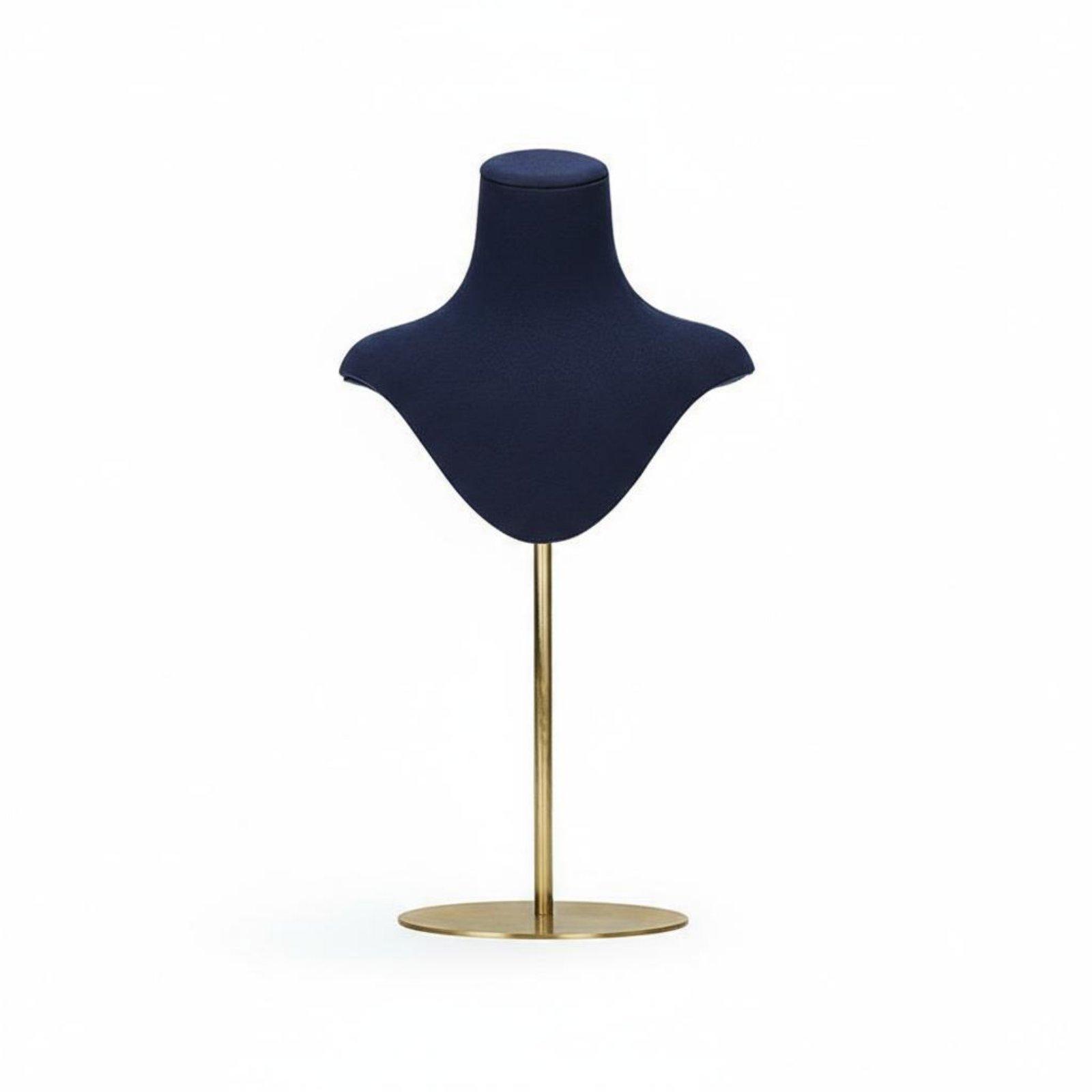 Necklace Display Stand Mannequ - Body Jewelry Store 评论和价格