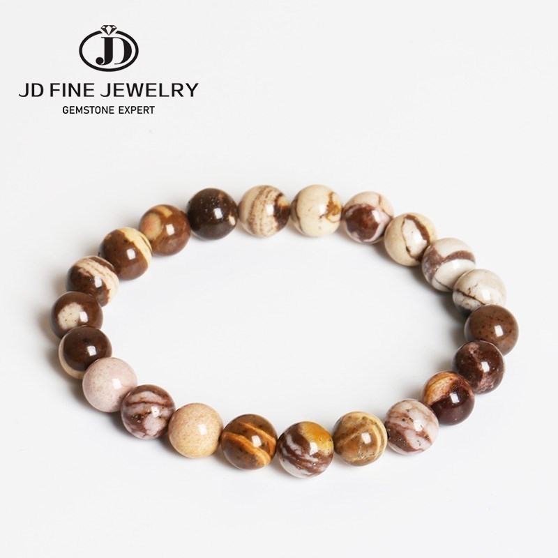 JD Natural Australia Zebra Str - Body Jewelry Australia 评论和价格