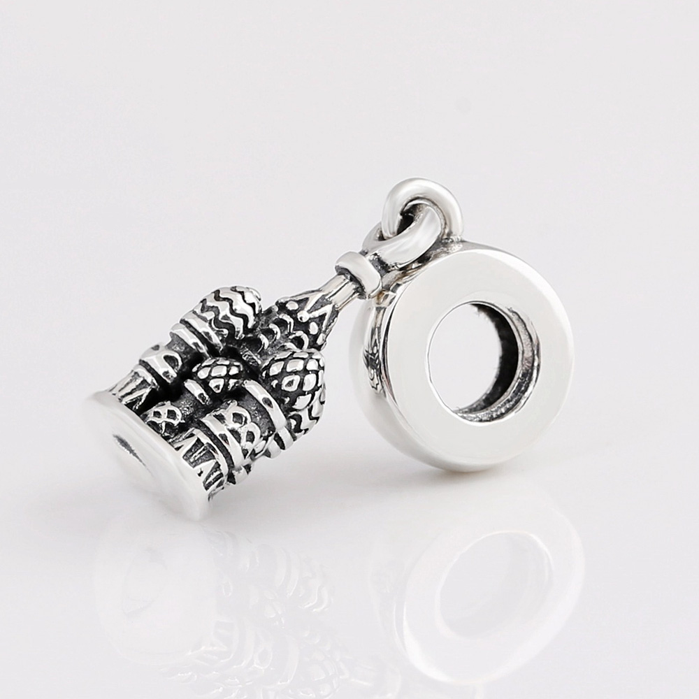 925 Sterling Silver Bead Venic - Body Jewelry Australia 评论和价格