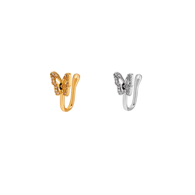 1pcs Imitation Nose Ring Suita - Body Jewelry Nose Ring 评论和价格