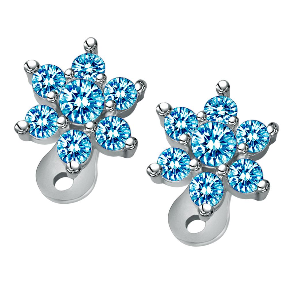Piercing Jewelry 14g AAA Cubic - Body Jewelry For Sensitive Skin 评论和价格