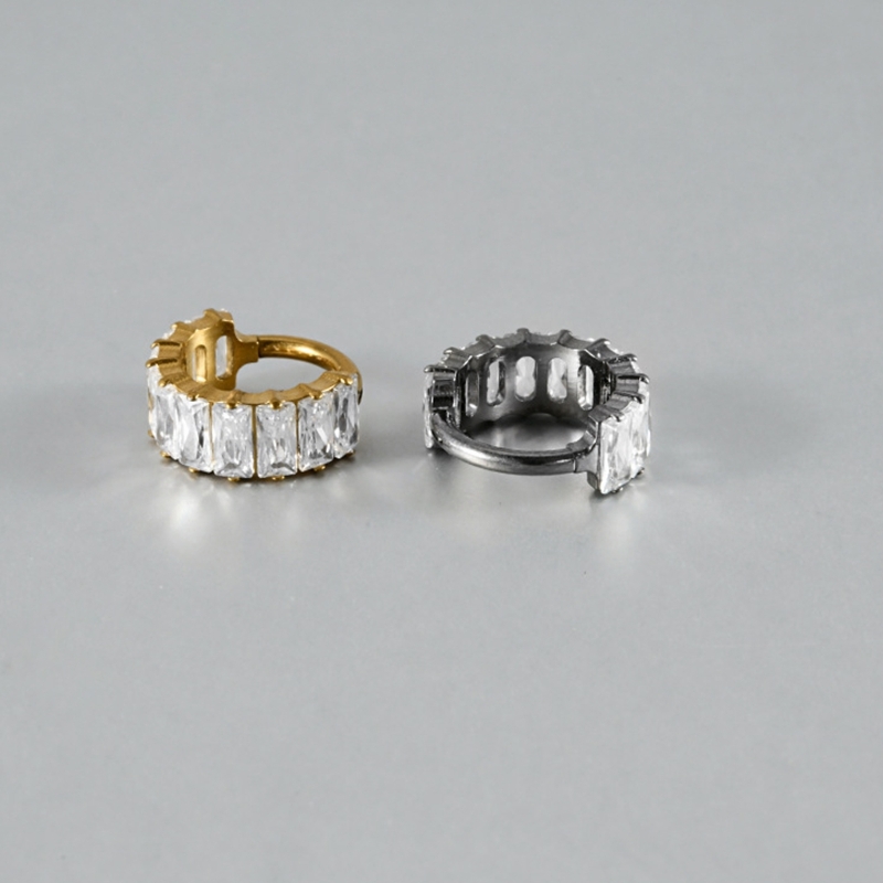  Titaniums Alloy Cartilage Ear - Body Jewelry For Sensitive Skin 评论和价格