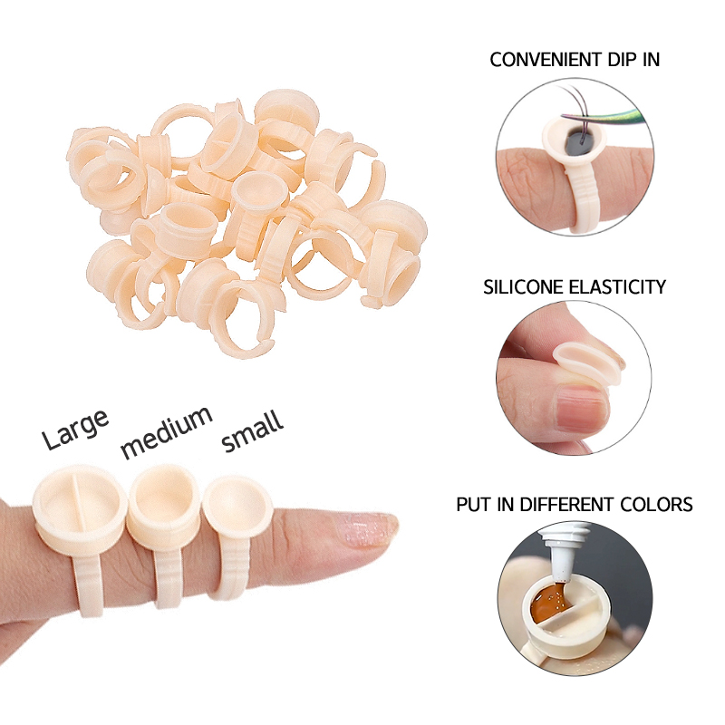 100/1000PCS Microblading Pigme - Body Jewelry Tattoo 评论和价格