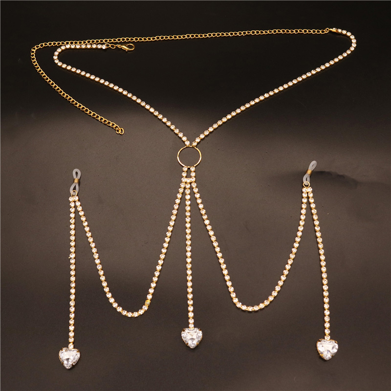 2023 New Fashion White Heart N - Body Jewellery 评论和价格