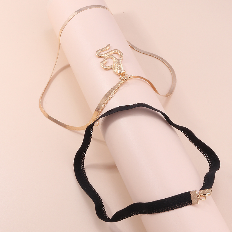 Aihua Bohemian Gold Color Leg  - Body Jewelry Sale 评论和价格