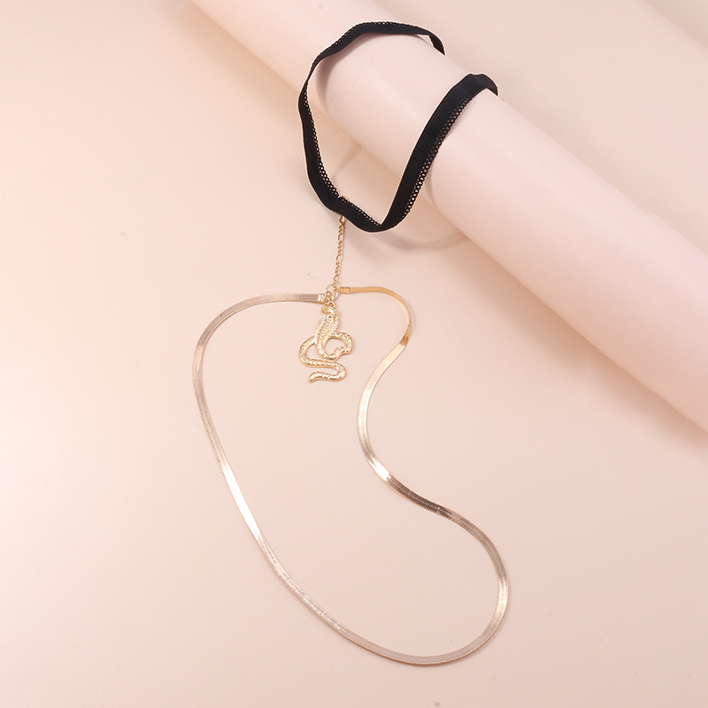 Aihua Bohemian Gold Color Leg  - Body Jewelry Sale 评论和价格