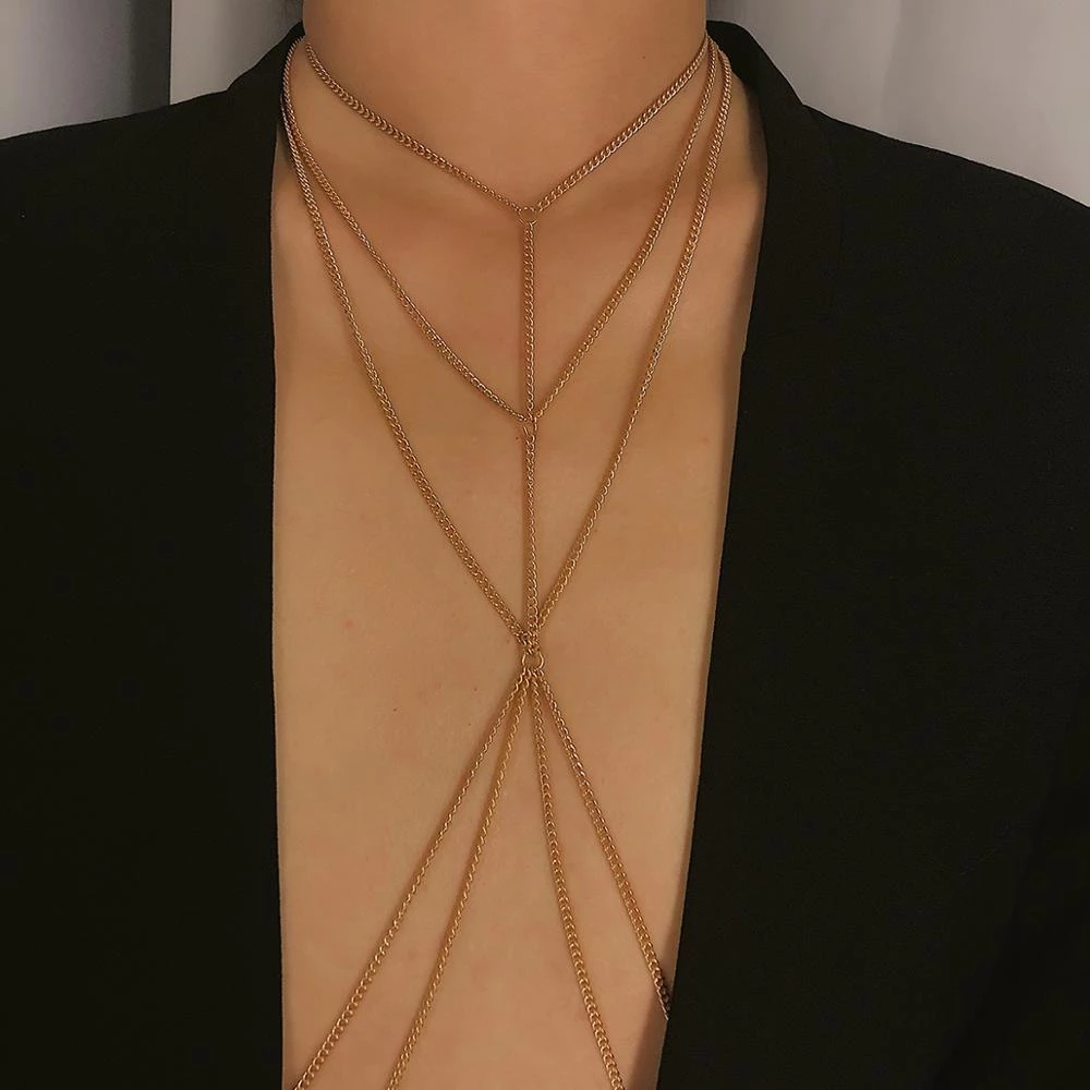 IngeSight.Z Simple Style Chain - Body Jewelry Retainers 评论和价格