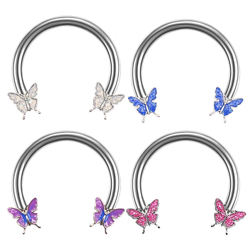 High Quality Piercing Jewelry  - Body Jewelry For Sensitive Skin 评论和价格