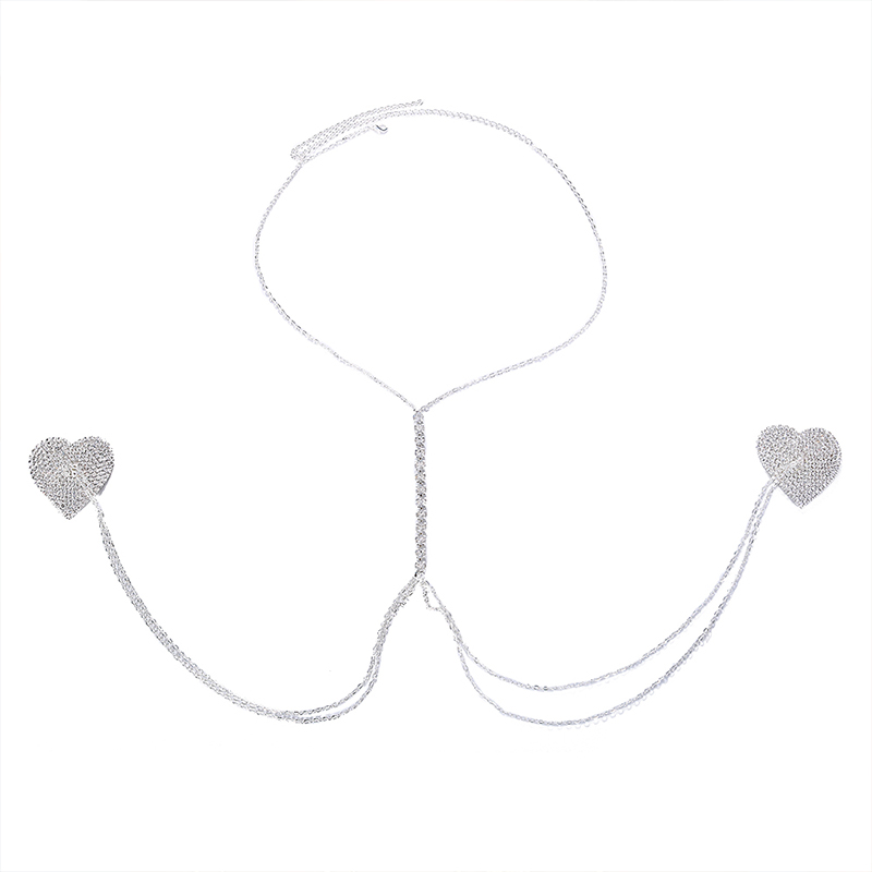 Stonefans Sexy Bikini Cross Rh - Body Jewelry Retainers 评论和价格