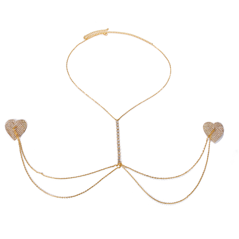 Stonefans Sexy Bikini Cross Rh - Body Jewelry Retainers 评论和价格