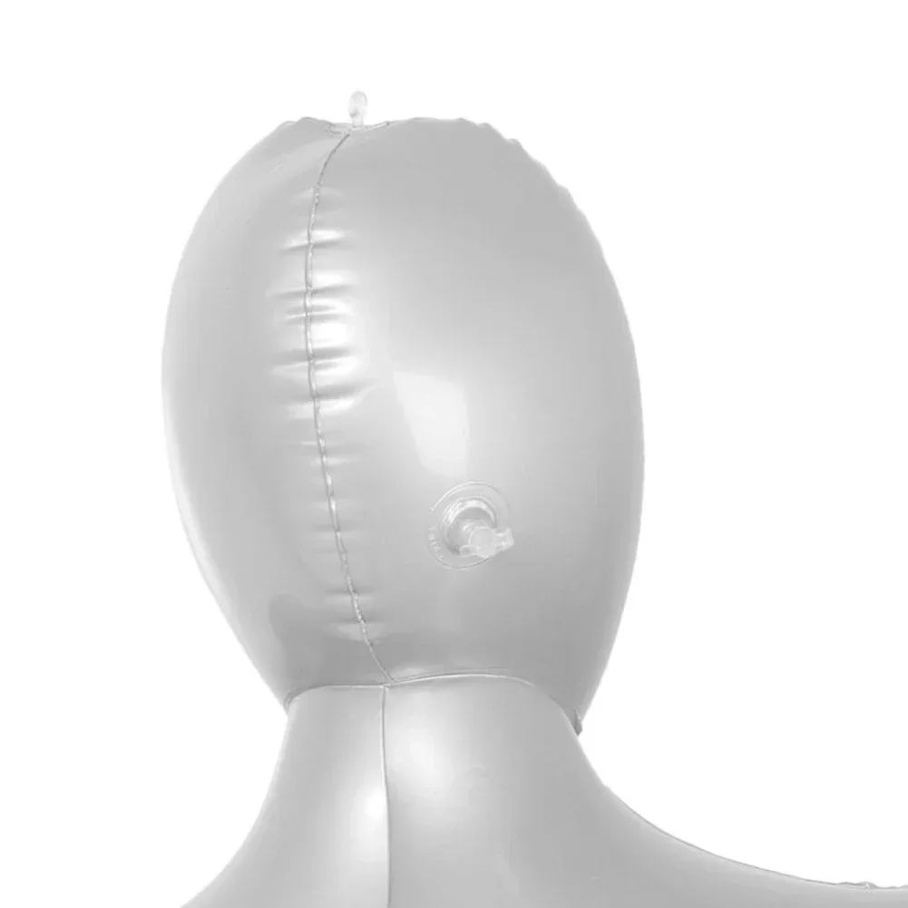1PC Inflatable Mannequins Male - Body Jewelry Plus 评论和价格