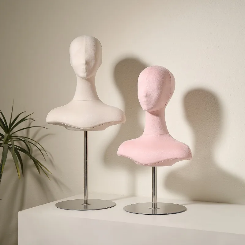 Clothing store wig model props - Body Jewelry Store 评论和价格