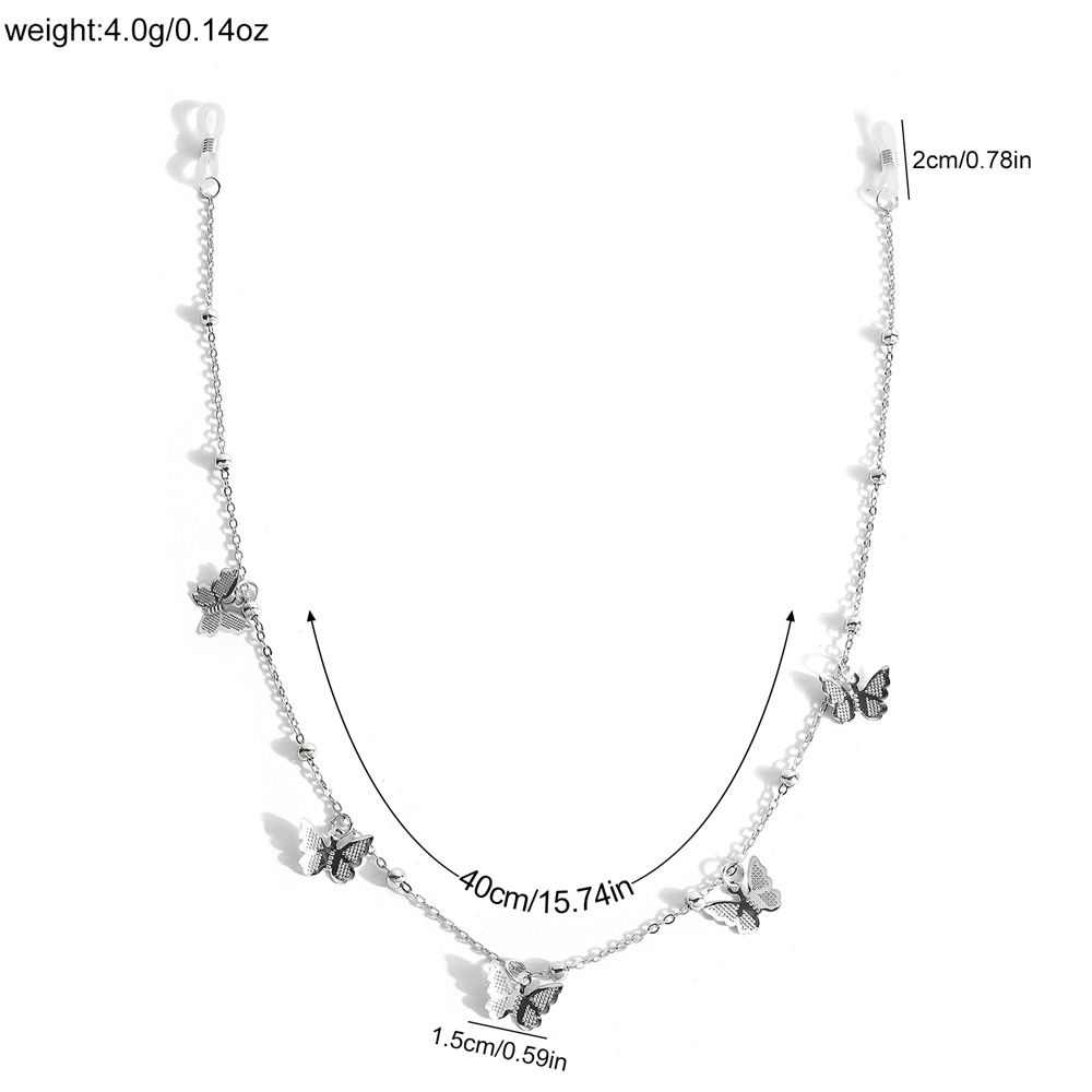 Sexy Metal Butterfly Nipple Ch - Body Jewelry Retainers 评论和价格