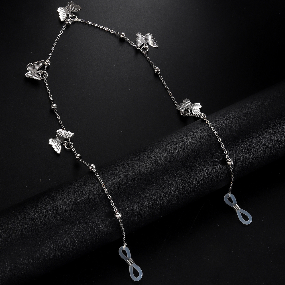 Sexy Metal Butterfly Nipple Ch - Body Jewelry Retainers 评论和价格