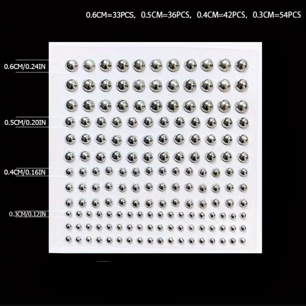 661Pcs Set Face Fake Piercings - Body Jewelry Nose Ring 评论和价格