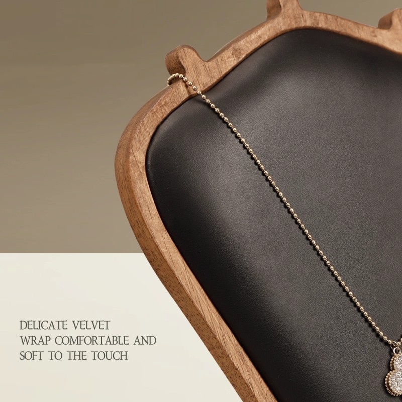 Body Wood Necklace Display Sta - Body Jewelry Store 评论和价格