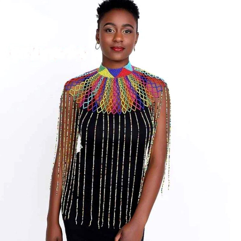 Dudo Store Bohemian African Cr - Body Jewelry Store 评论和价格