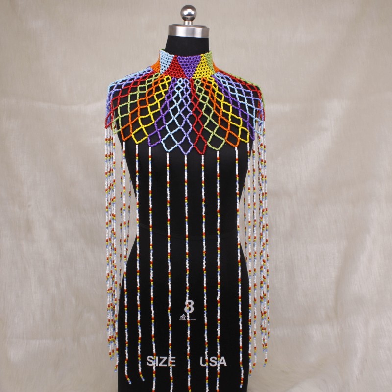 Dudo Store Bohemian African Cr - Body Jewelry Store 评论和价格