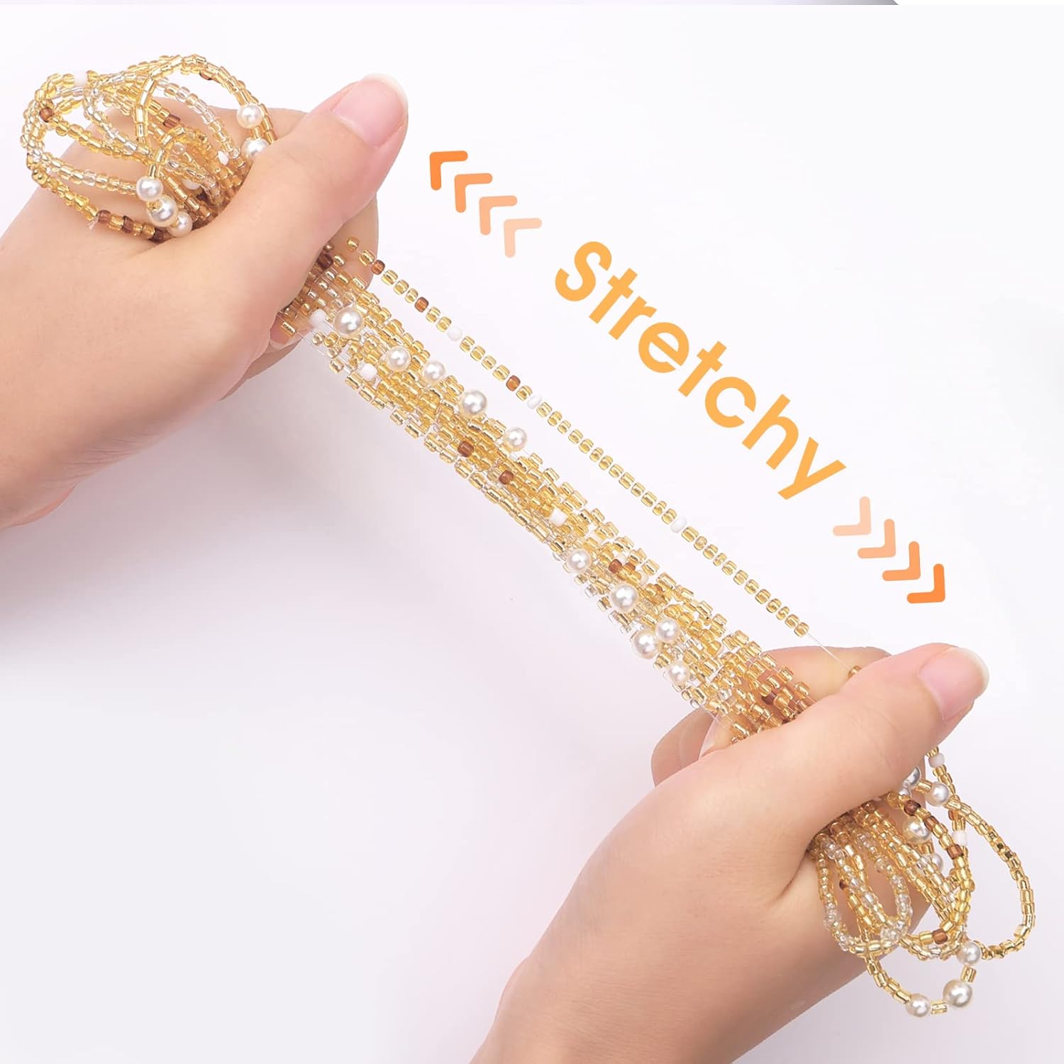 Waist Beads for Women Belly Be - Body Jewellery 评论和价格
