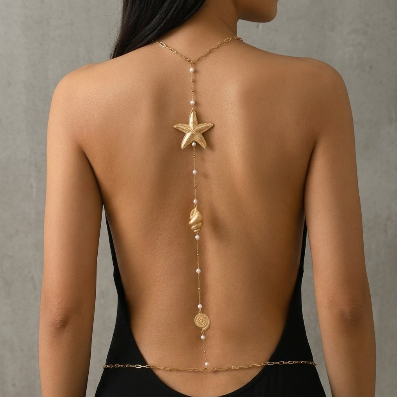 Personalized fashion trend sex - Body Jewelry Back 评论和价格