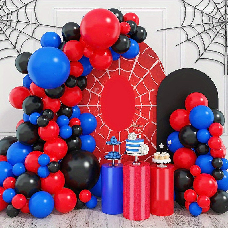 95Pcs/Set Red Black Blue  Late - Body Jewelry Back 评论和价格