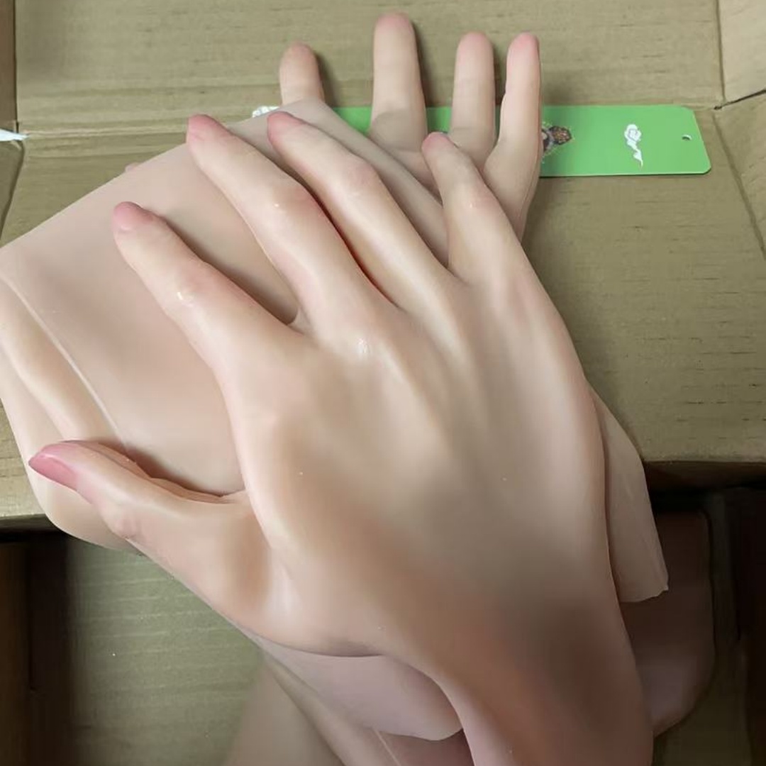 1Pair Unisex Mannequin Gloves, - Body Jewelry Plus 评论和价格