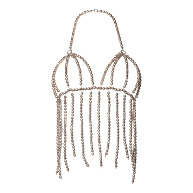 195C Sparkling Mesh Body Jewel - Body Jewelry For Sensitive Skin 评论和价格