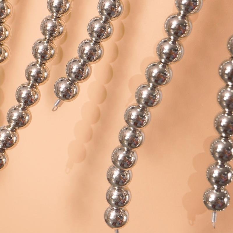195C Sparkling Mesh Body Jewel - Body Jewelry For Sensitive Skin 评论和价格