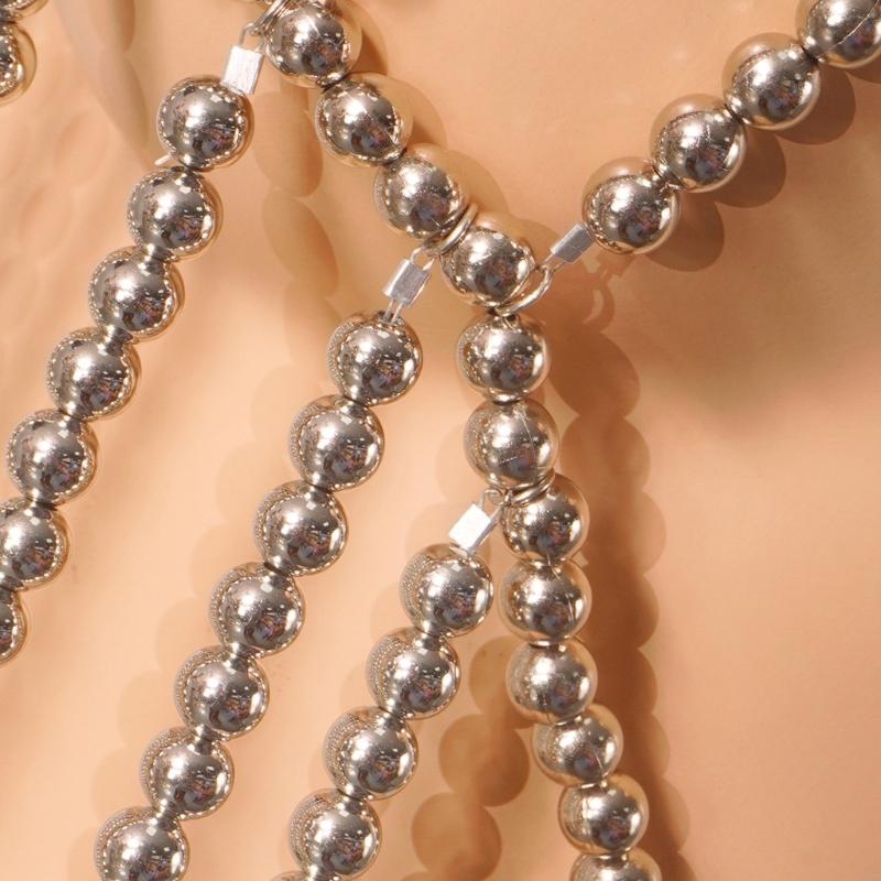 195C Sparkling Mesh Body Jewel - Body Jewelry For Sensitive Skin 评论和价格
