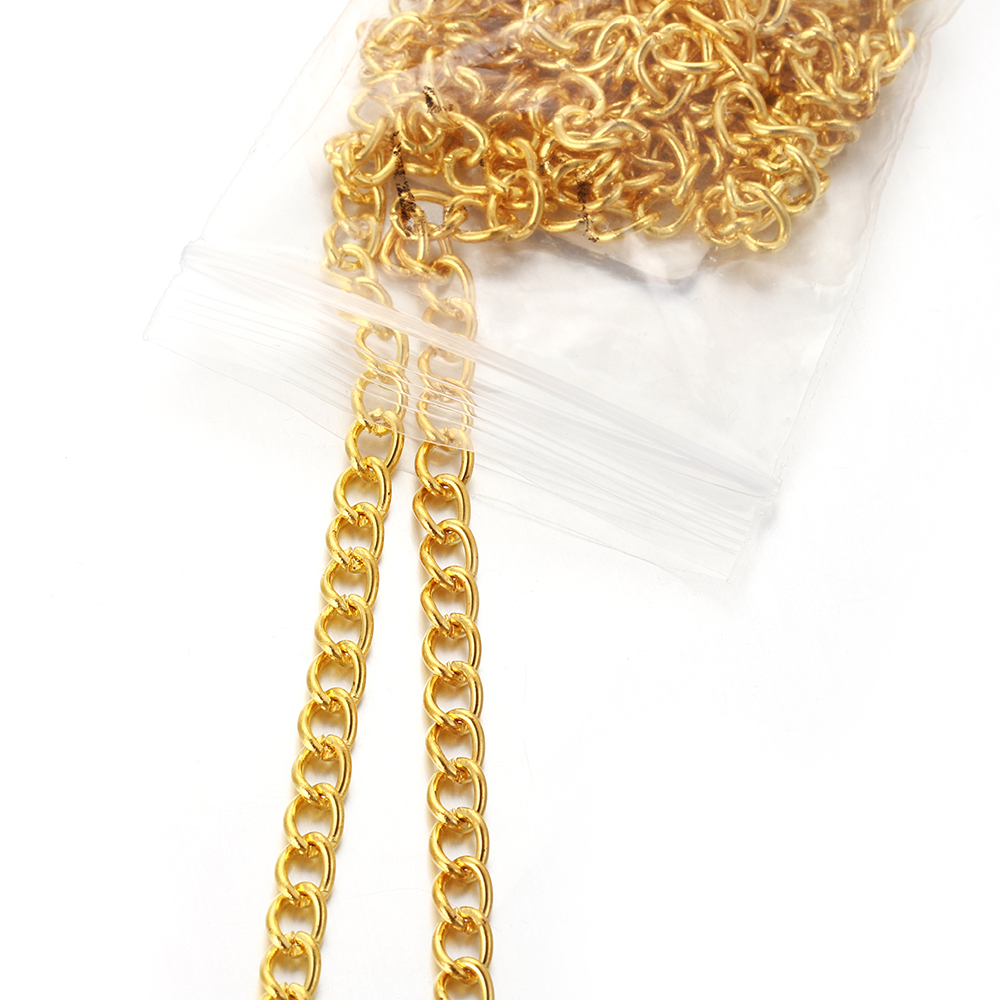 2Meters 2.5/3.5/4.5mm Metal Fl - Body Jewellery 评论和价格