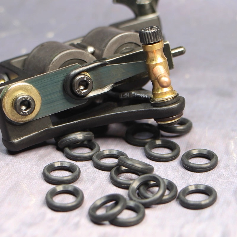 200pcs Silicone Soft O-Rings F - Body Jewelry Tattoo 评论和价格