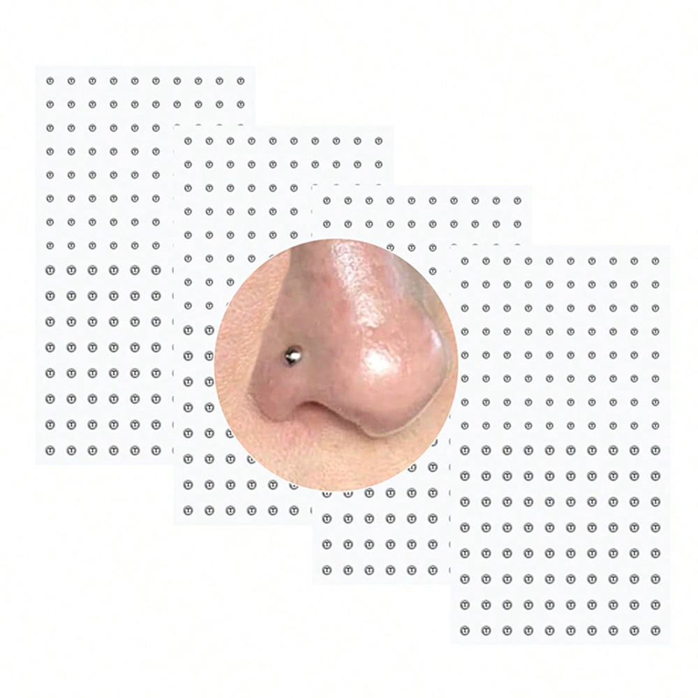 Fake Piercings Fake Nose Ring  - Body Jewelry Nose Ring 评论和价格