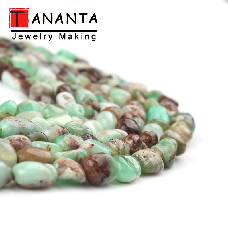 5-7 mm Natual Irregular Chryso - Body Jewelry Australia 评论和价格