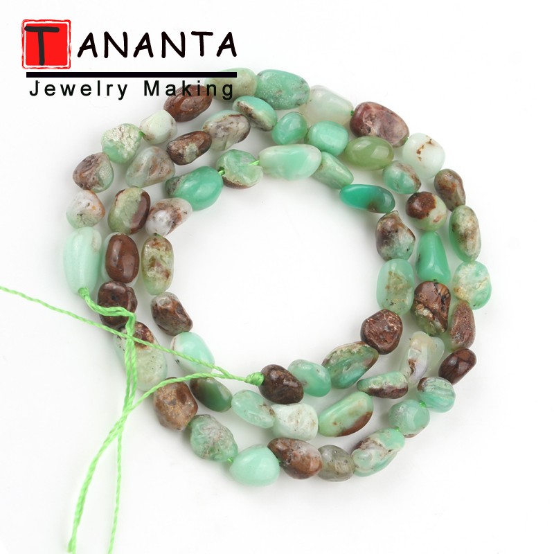 5-7 mm Natual Irregular Chryso - Body Jewelry Australia 评论和价格