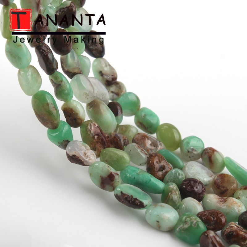 5-7 mm Natual Irregular Chryso - Body Jewelry Australia 评论和价格