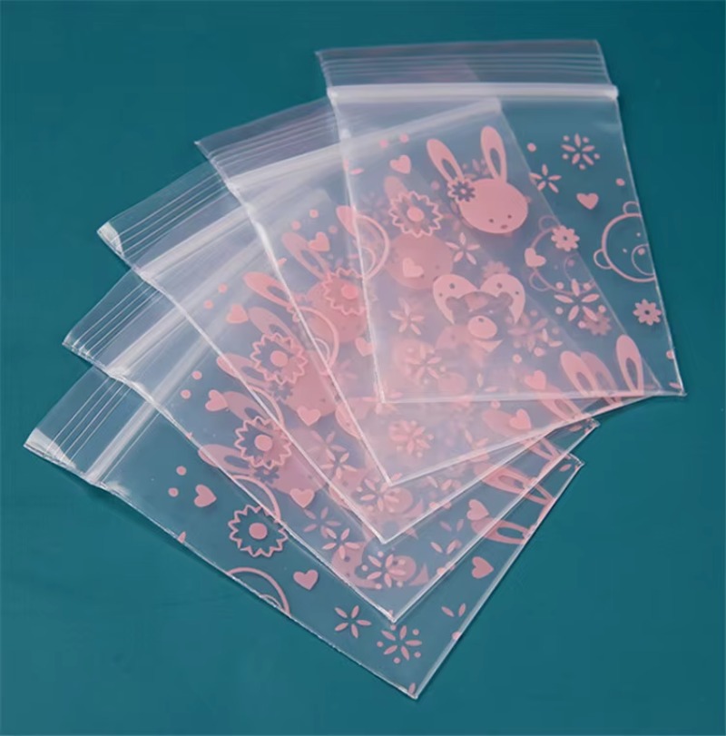 100PCS Pink Rabbit Plastic PE  - Body Jewelry Back 评论和价格