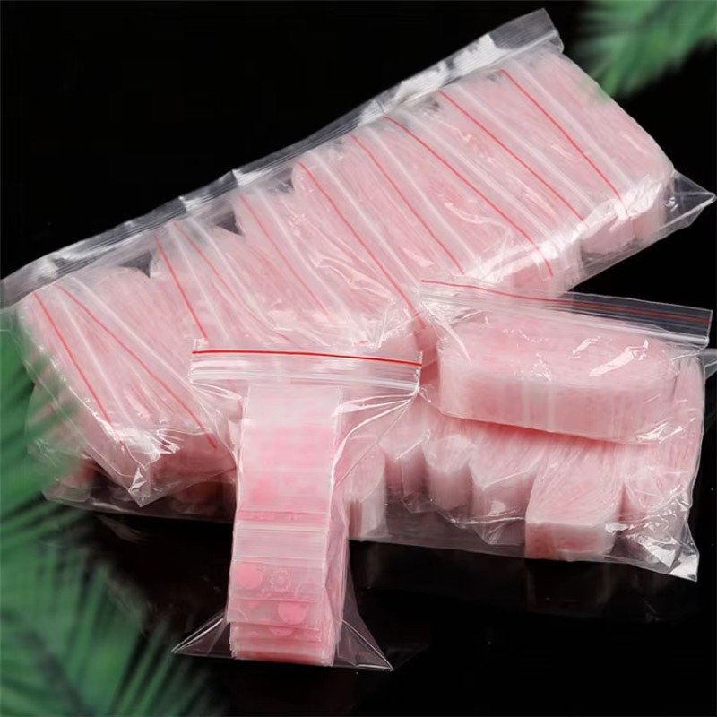 100PCS Pink Rabbit Plastic PE  - Body Jewelry Back 评论和价格